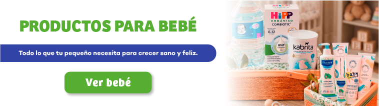 Productos para bebé